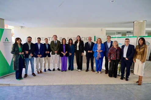 El centro residencial Zaytum de Linares para personas con discapacidad contará con 103 plazas.