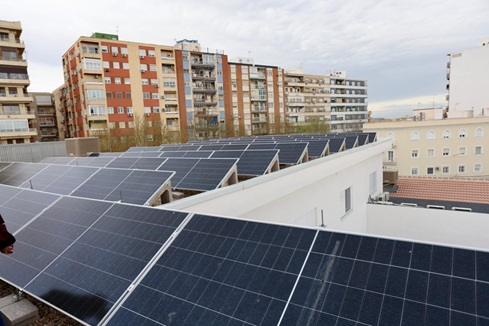 La Junta destina en Jaén más de 5,6 millones para mejorar la eficiencia energética del CEIP Ruiz Jiménez.