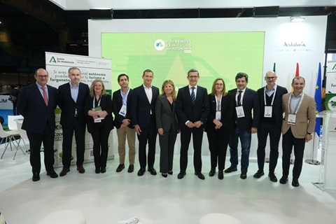 La Junta concederá 3.000 euros de ayuda a los autónomos con su Plan Renove de vehículos.