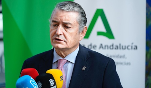 El Gobierno andaluz reitera su política de tolerancia cero frente a agresiones a profesionales sanitarios.