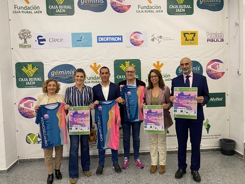 El IES Fuente de la Peña de Jaén organiza la octava edición del CxM Trail Solidario.