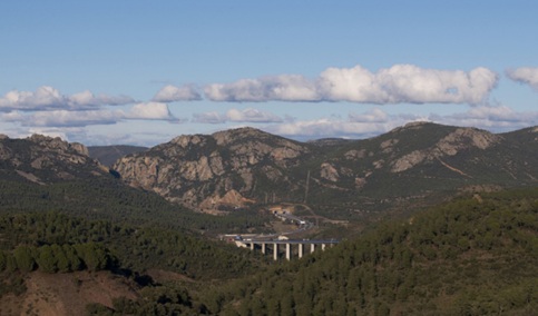Duplicada la superficie del Parque Natural de Despeñaperros, que alcanza las 15.510 hectáreas.