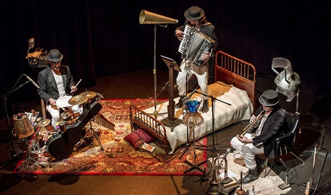 Abierta la convocatoria para incorporar espectáculos al catálogo de la Red Andaluza de Teatros Públicos.