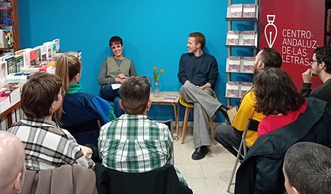 Abierta la convocatoria para participar en el programa de residencias literarias de Andalucía.