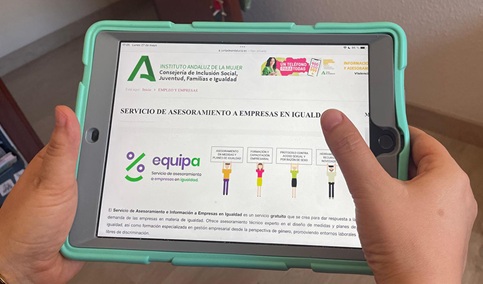 La Junta lanza 13 cursos formativos sobre planes de igualdad, prevención del acoso sexual y conciliación.