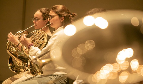 Convocadas ayudas para la adquisición de instrumentos por las bandas de música.