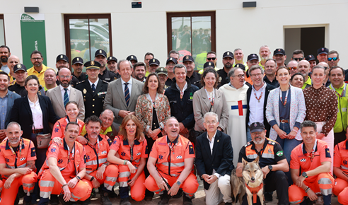 La Junta activa el Plan del Cerro para garantizar la seguridad de la Romería de la Virgen de la Cabeza.