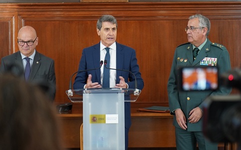 Disminuyen más de un 40% los robos durante la campaña de la aceituna, que se salda con 49 detenidos.