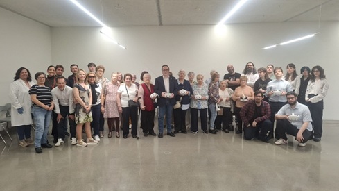 El Museo Íbero de Jaén activa una aplicación de realidad virtual aplicada al patrimonio destinada a centros educativos.