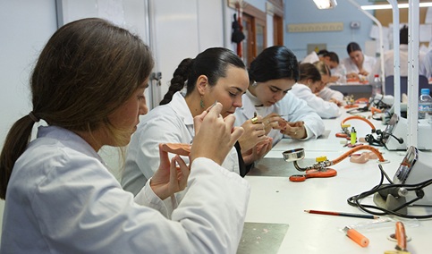 Más de 400 personas participarán en las pruebas de acceso a ciclos formativos de FP.