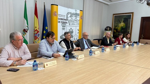 El Comité Asesor Técnico para el arreglo de los caminos recuerda a las comunidades de regantes que tienen hasta el 15 de abril para solicitar las ayudas del Ministerio de Agricultura.