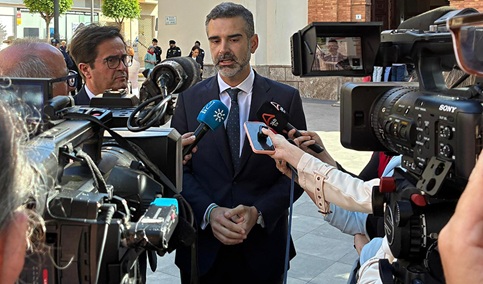 Andalucía solicita al Ministerio de Agricultura que amplíe hasta el 15 de junio el plazo para las ayudas de la PAC.