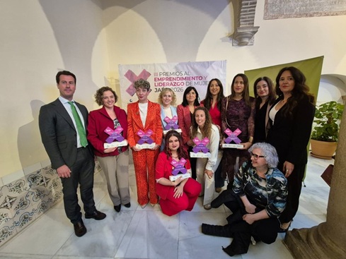 El Centro Cultural Baños Árabes acoge la entrega de los III Premios al Emprendimiento y Liderazgo Femenino.