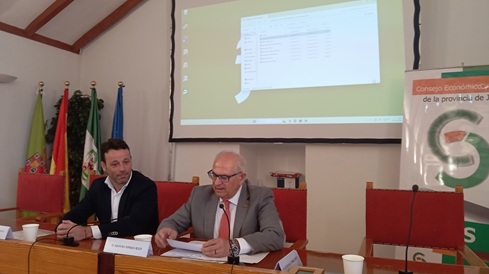 EL CES de la Provincia de Jaén organiza una jornada para reflexionar sobre el presente y el futuro del reto demográfico-territorial en la provincia de Jaén.