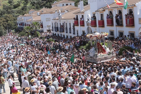 El Ayuntamiento de Andújar destaca la planificación, la coordinación municipal y la colaboración institucional en un balance muy positivo de la Romería 2026.