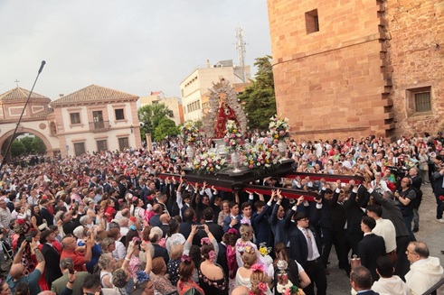 Andújar afronta los días grandes de la Romería con un amplio programa de actos entre el viernes y el domingo.