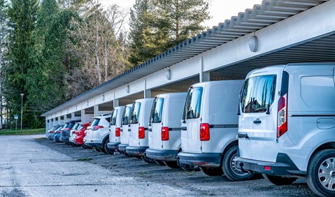 Abre el plazo para solicitar 3.000€ de ayudas del Plan Renove vehículos Andalucía para autónomos.