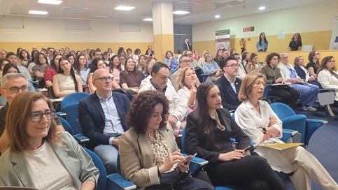 El Área Norte de Jaén analiza el abordaje integral de heridas crónicas y su impacto en la calidad de vida.