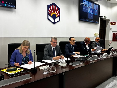 El Consejo Andaluz de Universidades respalda el reparto de 112,11 M€ para la UJA del modelo de financiación en 2026.