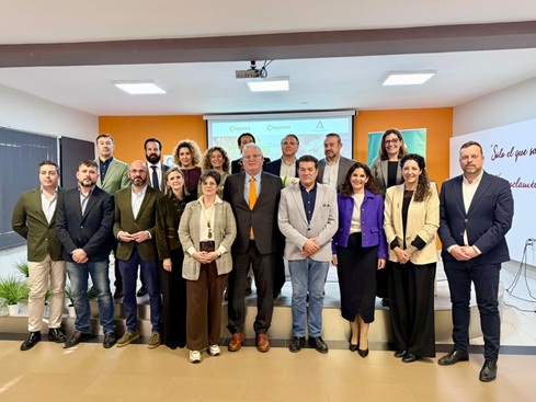 Andújar acogió la jornada ‘El comercio ambulante en Andalucía: Motor económico, social y de futuro’.