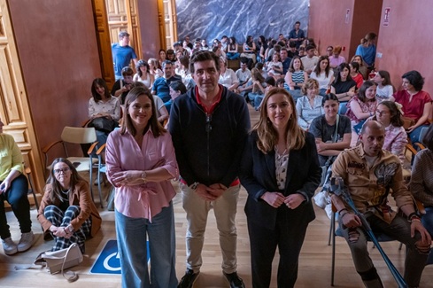 El Hospital Universitario de Jaén organiza la IV Jornada del ADN.