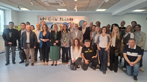 ‘La Noche en Blanco’ 2026 en Jaén invita a descubrir espacios culturales e históricos.