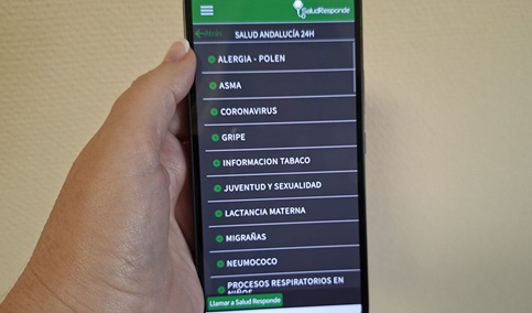 Comienza la campaña de información sobre los niveles de polen.