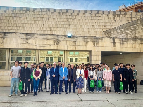El 67º Concurso Internacional de Piano Premio ‘Jaén’ contará con la participación de 48 pianistas de 13 países.