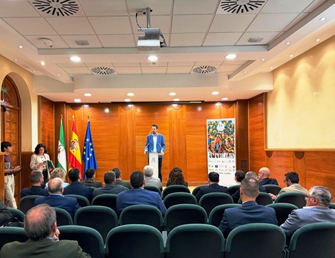 Los AOVEs Jaén Selección 2026 y el destino Oleoturismo en Baeza estarán presentes en Futuroliva de la mano de Diputación.