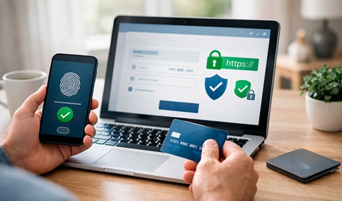 La Junta recomienda plataformas intermediarias y monederos electrónicos en las compras ‘online’.