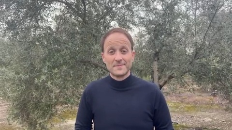 Domínguez: “El PP de Jaén presenta una candidatura ganadora para revalidar la mayoría de estabilidad de Juanma Moreno”.