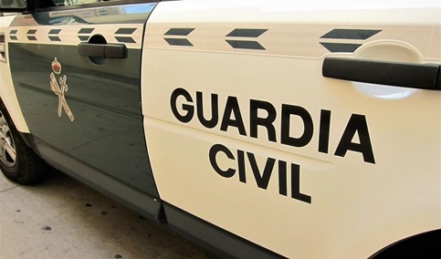 Mueren un hombre y una mujer al colisionar dos vehículos en la A-314 a su paso por Barbate.