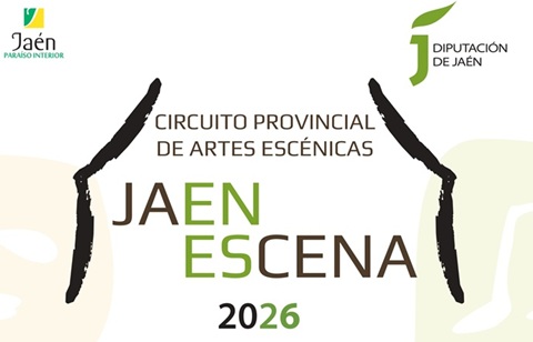El X Circuito Jaén Escena llevará más de un centenar de espectáculos a 74 municipios jiennenses.