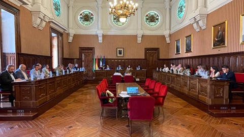 Diputación destinará 4 millones de euros en su apuesta por seguir mejorando las instalaciones de la Guardia Civil en Úbeda.