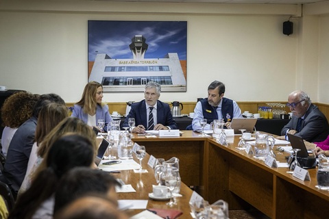Interior adelanta al 1 de junio el comienzo de la campaña estatal estival contra incendios forestales.
