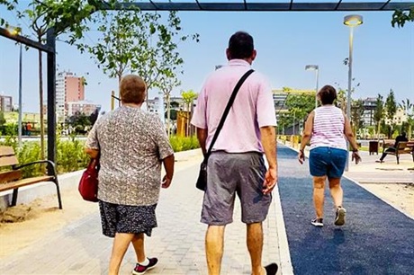 La pensión media del sistema de la Seguridad Social alcanza los 1.370 euros en mayo, un 4,6% más alta que hace un año.