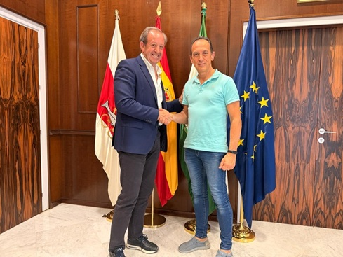 El Ayuntamiento de Andújar y la Asociación Lince- Eco Jándula firman un convenio para impulsar el proyecto «Eco-Jándula».
