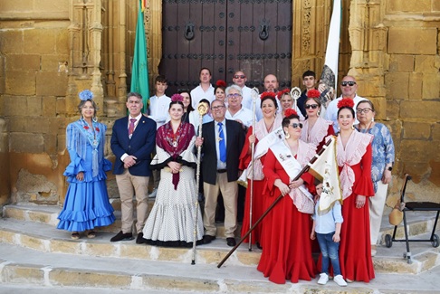 Lopera celebró la Tradicional Fiesta a San Isidro el día 1 de mayo.