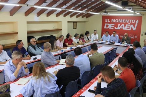 El Gobierno destina 385 millones de euros a la provincia de Jaén para servicios e infraestructuras dañadas por las borrascas.