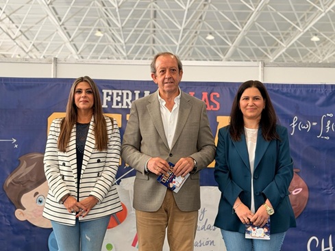 El Ayuntamiento de Andújar celebra la VIII Feria de las Ciencias y Humanidades referente educativo y de divulgación.