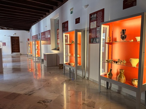 El Museo Arqueológico de Andújar celebra el Día Internacional de los Museos con jornada de puertas abiertas y actividades didácticas.