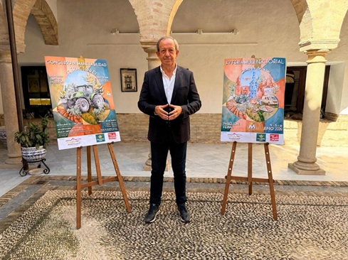 La XV Feria Multisectorial “Ciudad de Andújar” se celebrará del 4 al 6 de junio.
