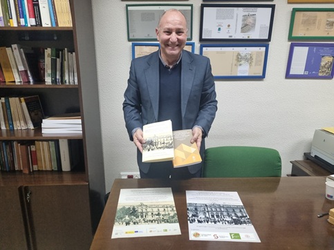 Investigadores de la UJA analizan el sistema competencial de las diputaciones provinciales en España entre 1812 y 1931.