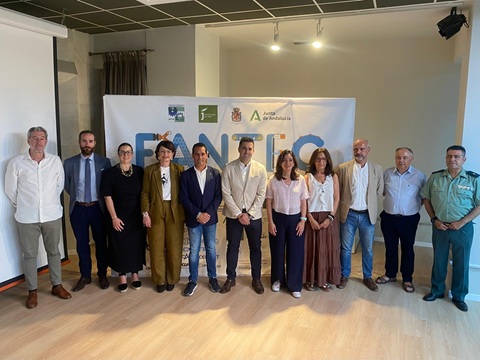Jaén acoge la XI Feria Andaluza de Tecnología FANTEC 2026.
