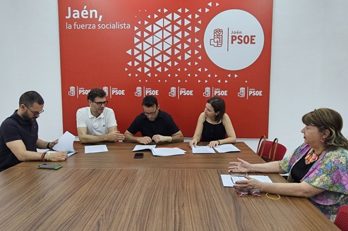 UPA Jaén pide una revisión urgente de la Orden de reducción de los módulos agrarios para incluir a todos los municipios de la provincia.