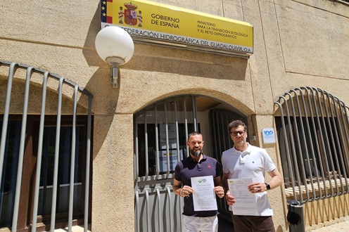 UPA Jaén reclama un reparto más justo y social del agua y la misma dotación de riego para todo  el olivar, independiente del modelo productivo.