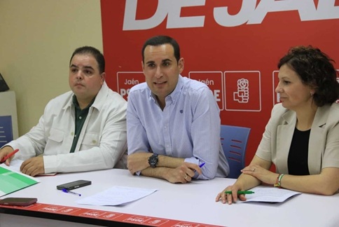 El PSOE convoca Comité Provincial Extraordinario el lunes para elegir al candidato a la Presidencia de Diputación.