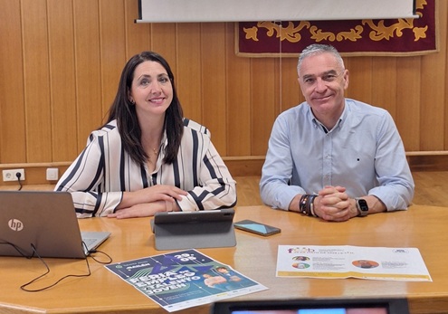 Bailén acogerá el próximo 29 de mayo la II Feria de Empleo Talento Joven.