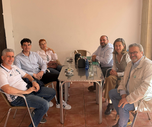 Antonio Jesús Rodríguez: “No vamos a permitir que se criminalice a quienes defienden su tierra”.
