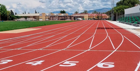 La Universidad de Jaén reúne este fin de semana a la élite del atletismo universitario nacional en el CEU 2026.